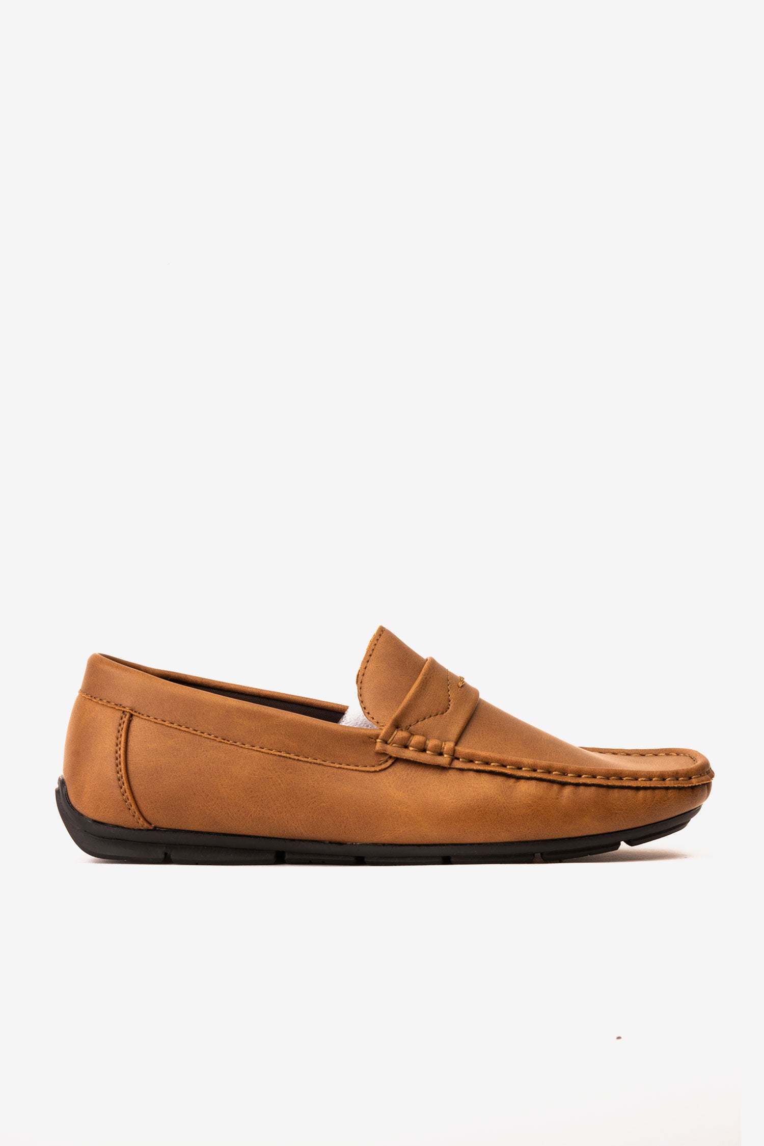 Mocasín Hombre Khaki Kamal Thunder Blue Thunder Blue